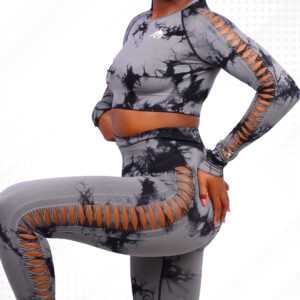 Tie Die Trendy Sports Set