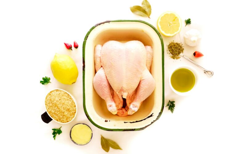 Top Tips to Healthy Recipes