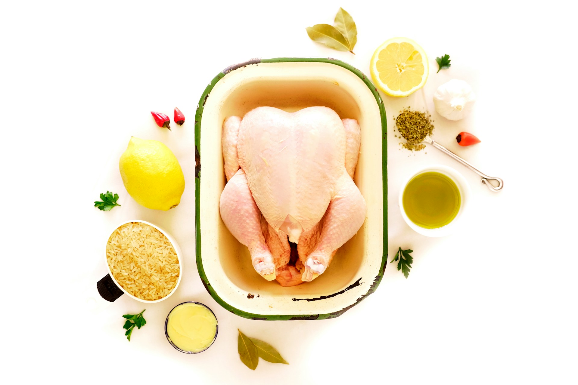 Top Tips to Healthy Recipes